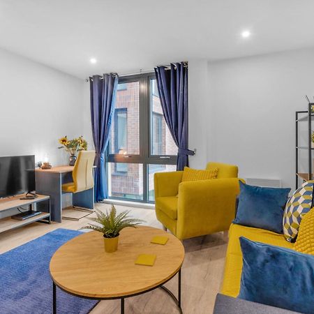 Invergate Apartment York Sleeps 4 Экстерьер фото