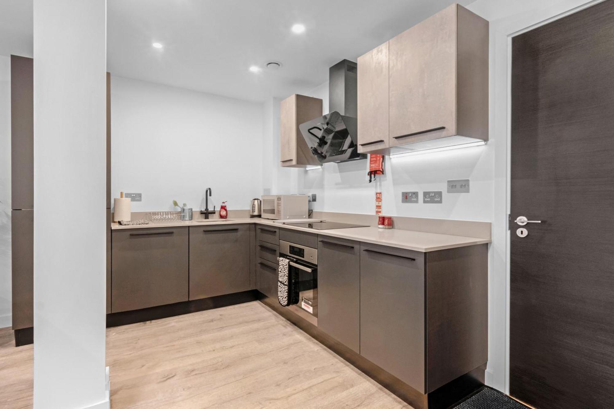 Invergate Apartment York Sleeps 4 Экстерьер фото
