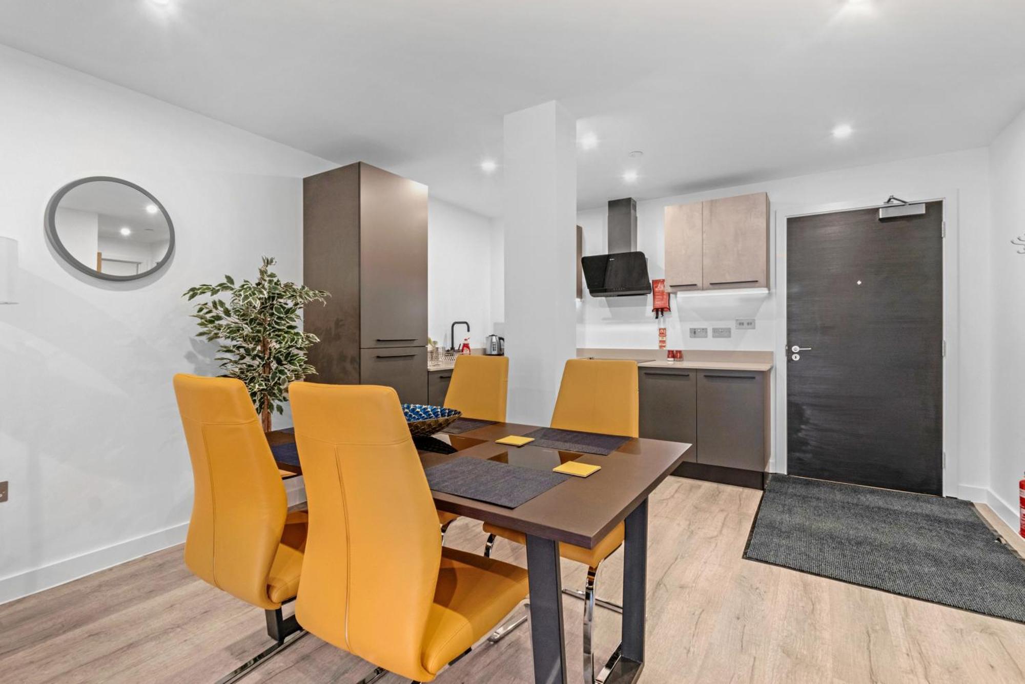 Invergate Apartment York Sleeps 4 Экстерьер фото