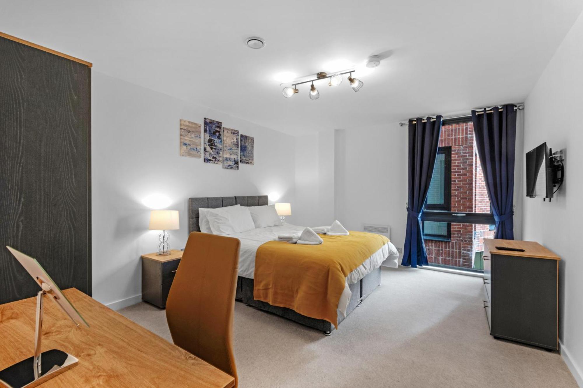 Invergate Apartment York Sleeps 4 Экстерьер фото