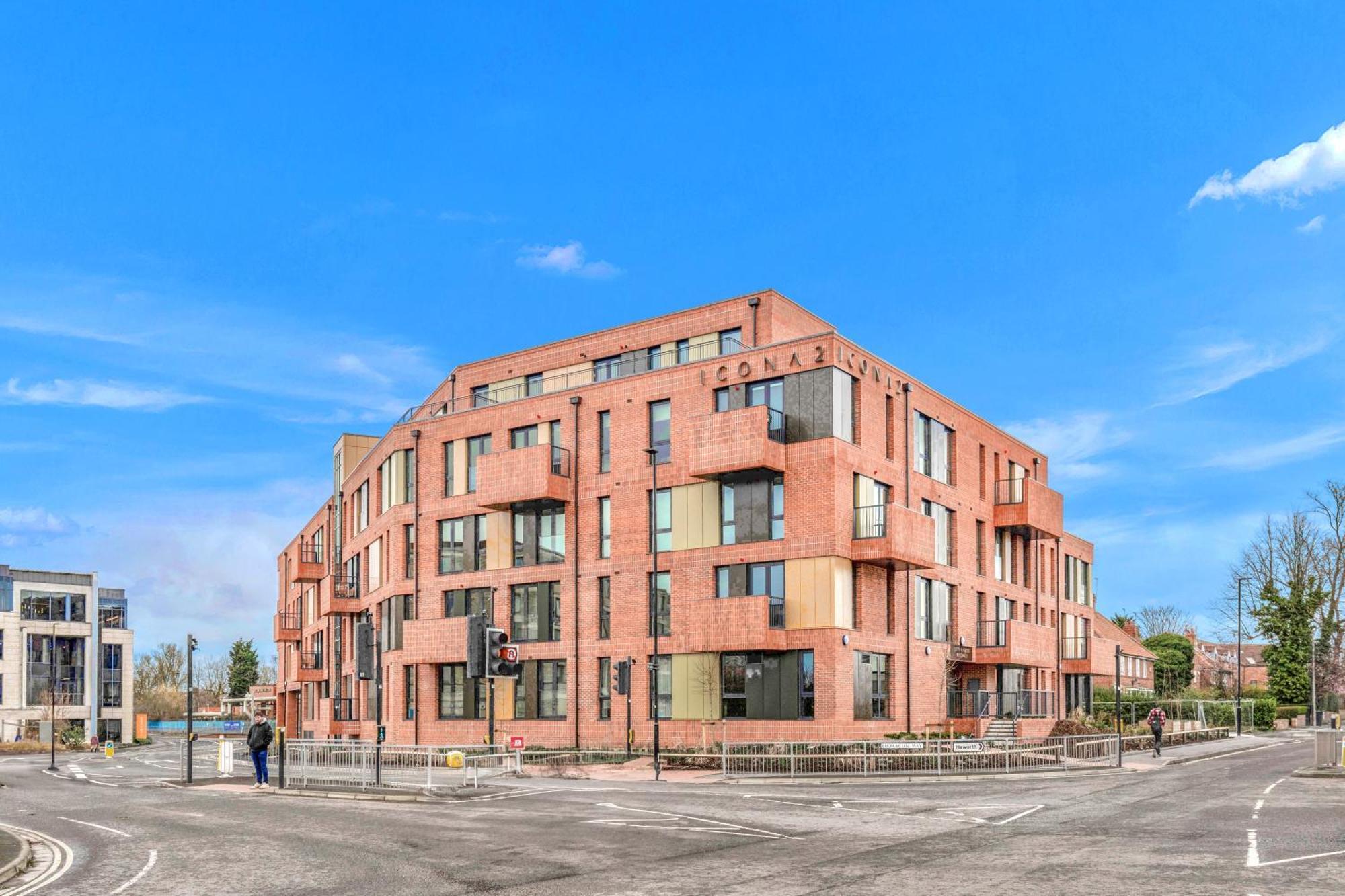 Invergate Apartment York Sleeps 4 Экстерьер фото