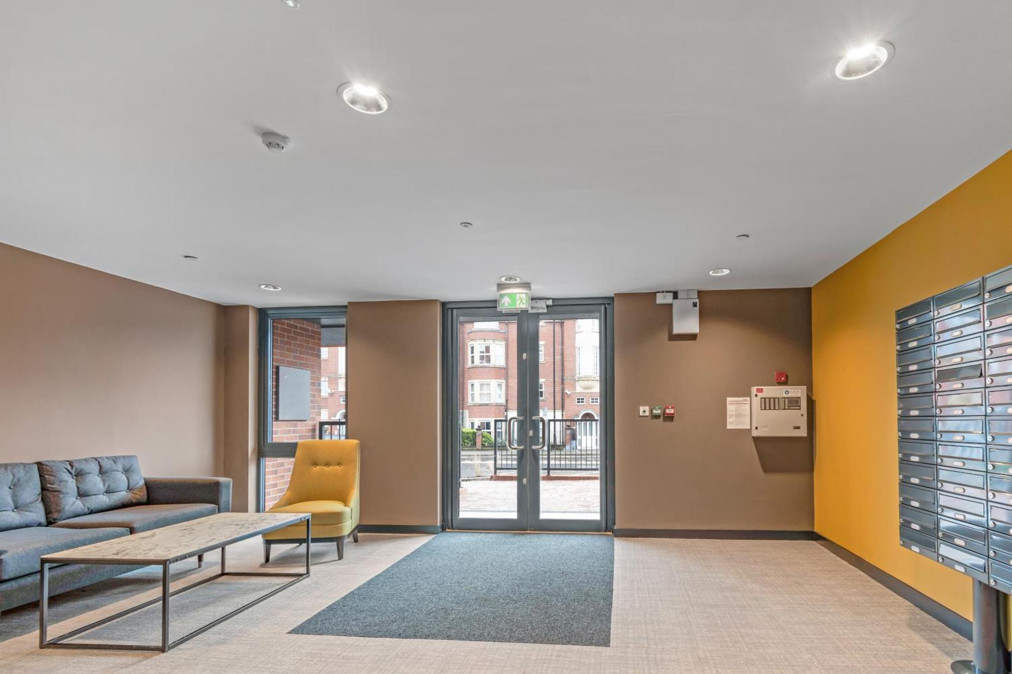 Invergate Apartment York Sleeps 4 Экстерьер фото