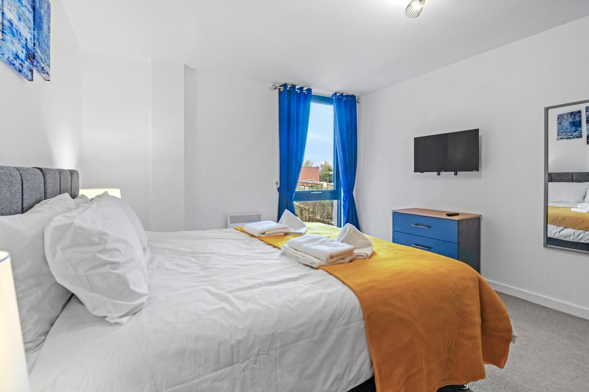 Invergate Apartment York Sleeps 4 Экстерьер фото