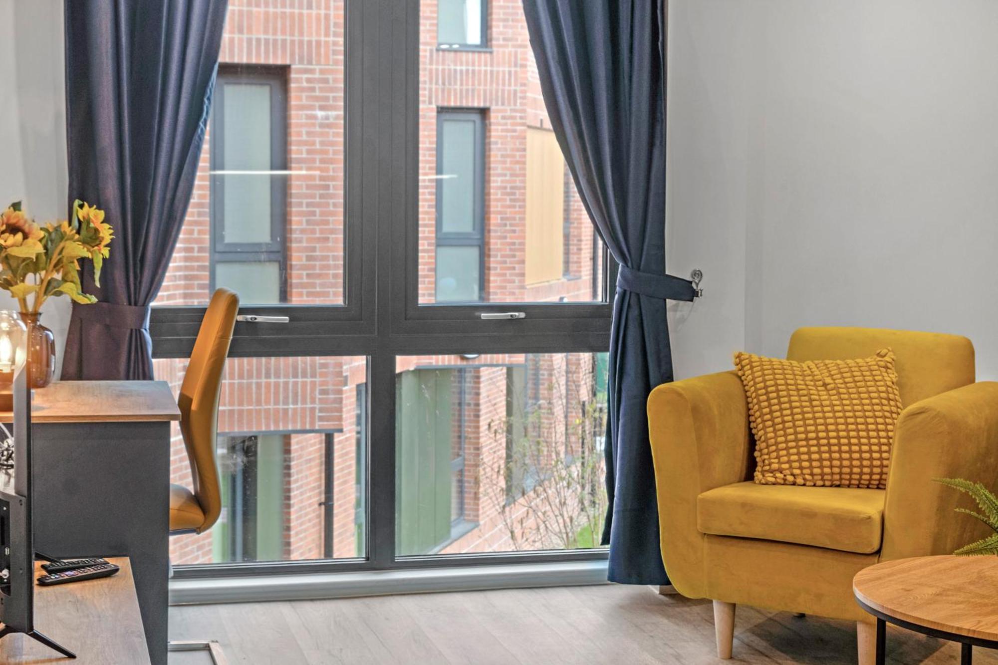 Invergate Apartment York Sleeps 4 Экстерьер фото