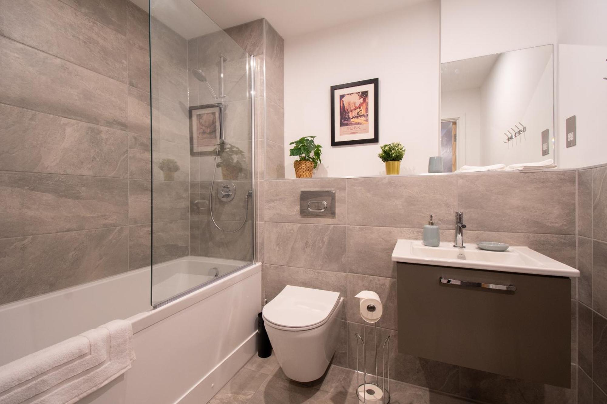 Invergate Apartment York Sleeps 4 Экстерьер фото