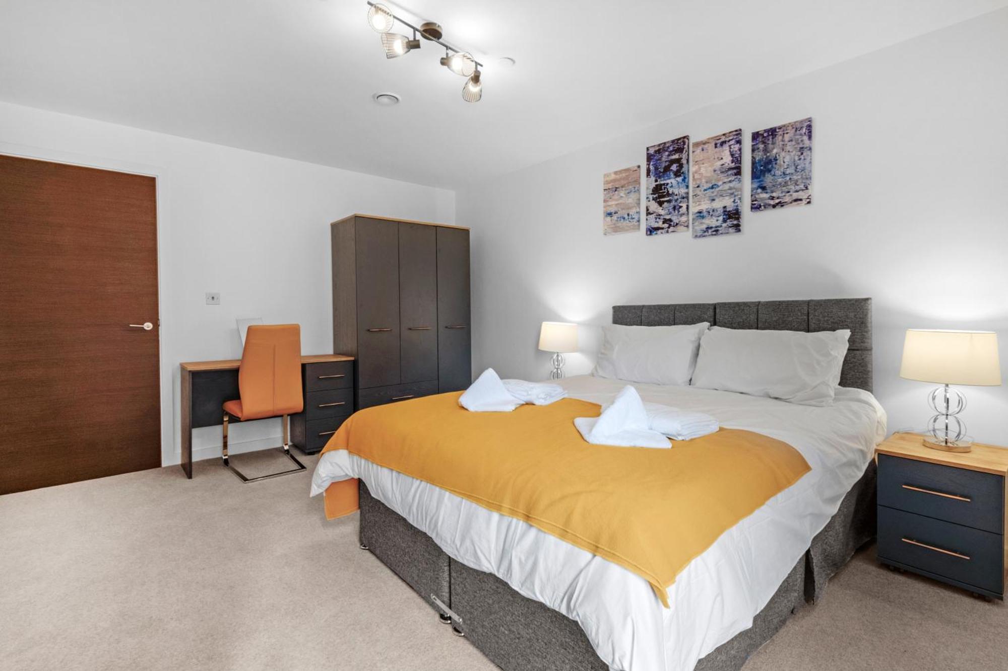Invergate Apartment York Sleeps 4 Экстерьер фото