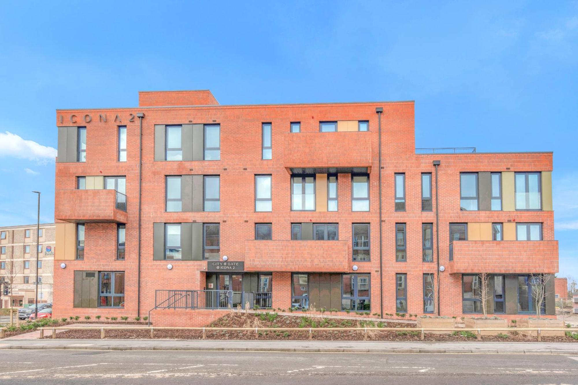 Invergate Apartment York Sleeps 4 Экстерьер фото