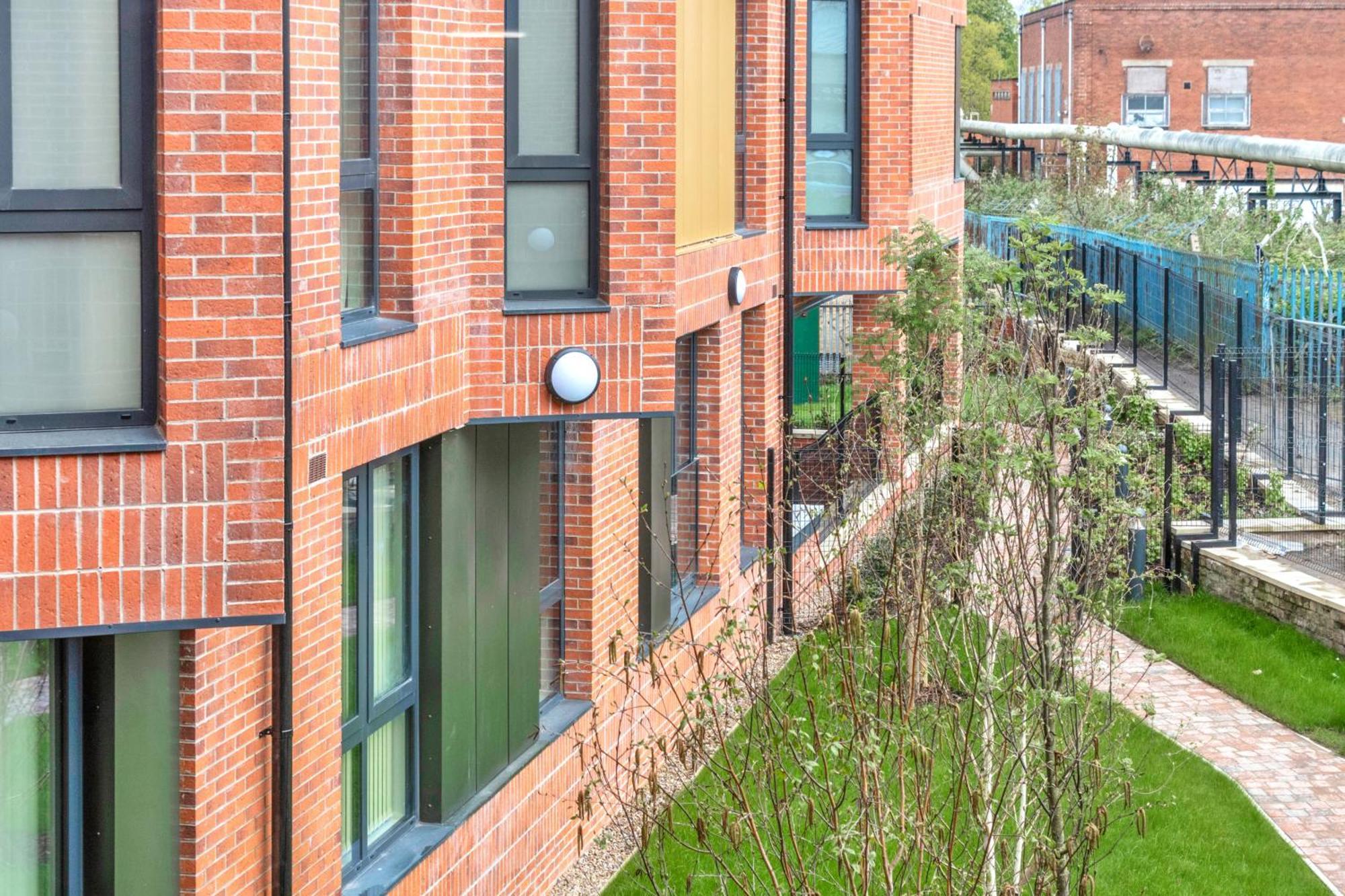 Invergate Apartment York Sleeps 4 Экстерьер фото