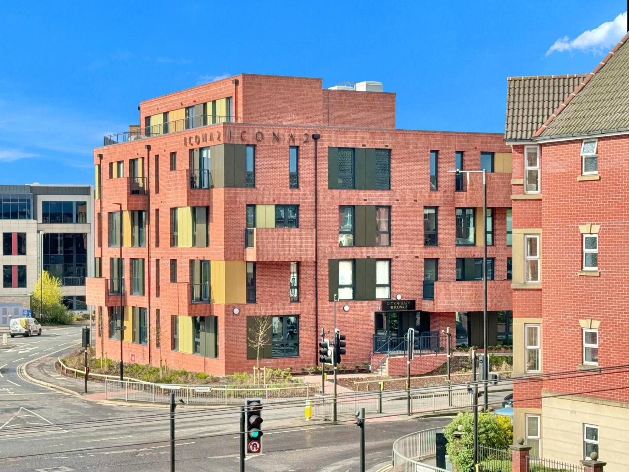 Invergate Apartment York Sleeps 4 Экстерьер фото